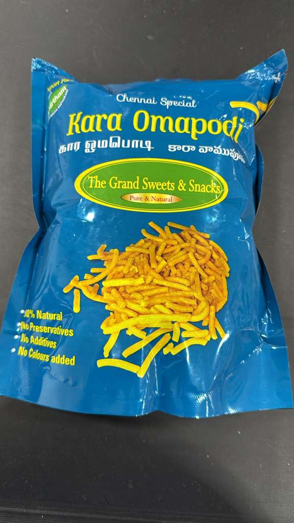 Grand KARA OMAPODI 170G