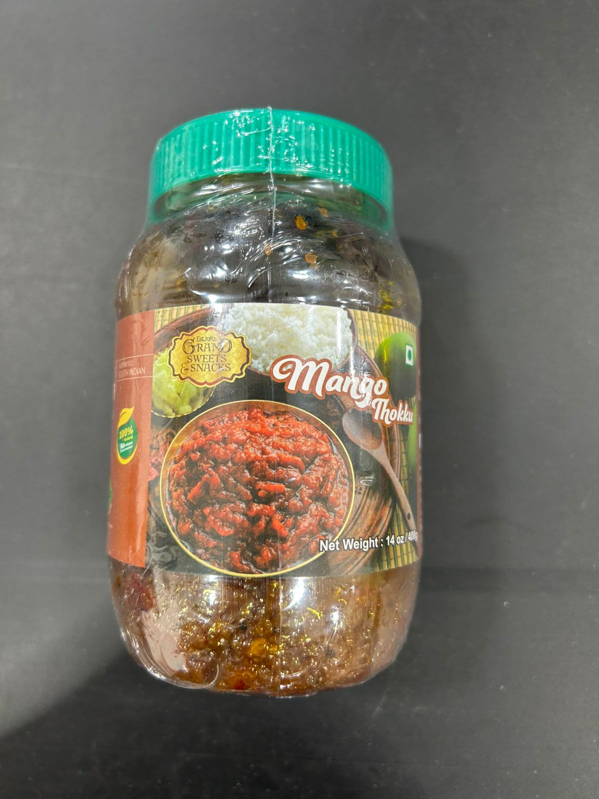 Grand Mango Tokku 400G