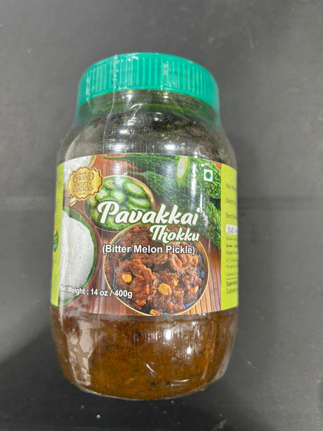 Grand PAVAKKAI THOKKU 400G