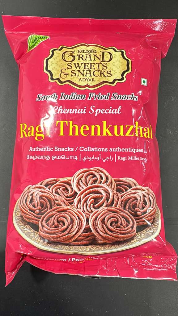 Grand RAGI THENKUZHAL 170G