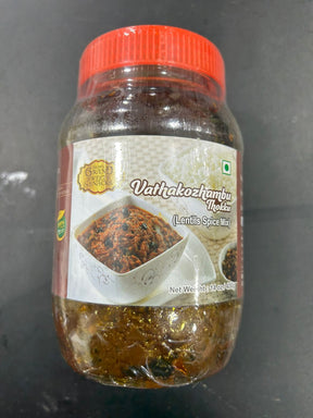 Grand VATHAKOZHAMBU PICKLE 400