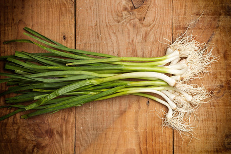 Green Spring Oinions 1 Bunch