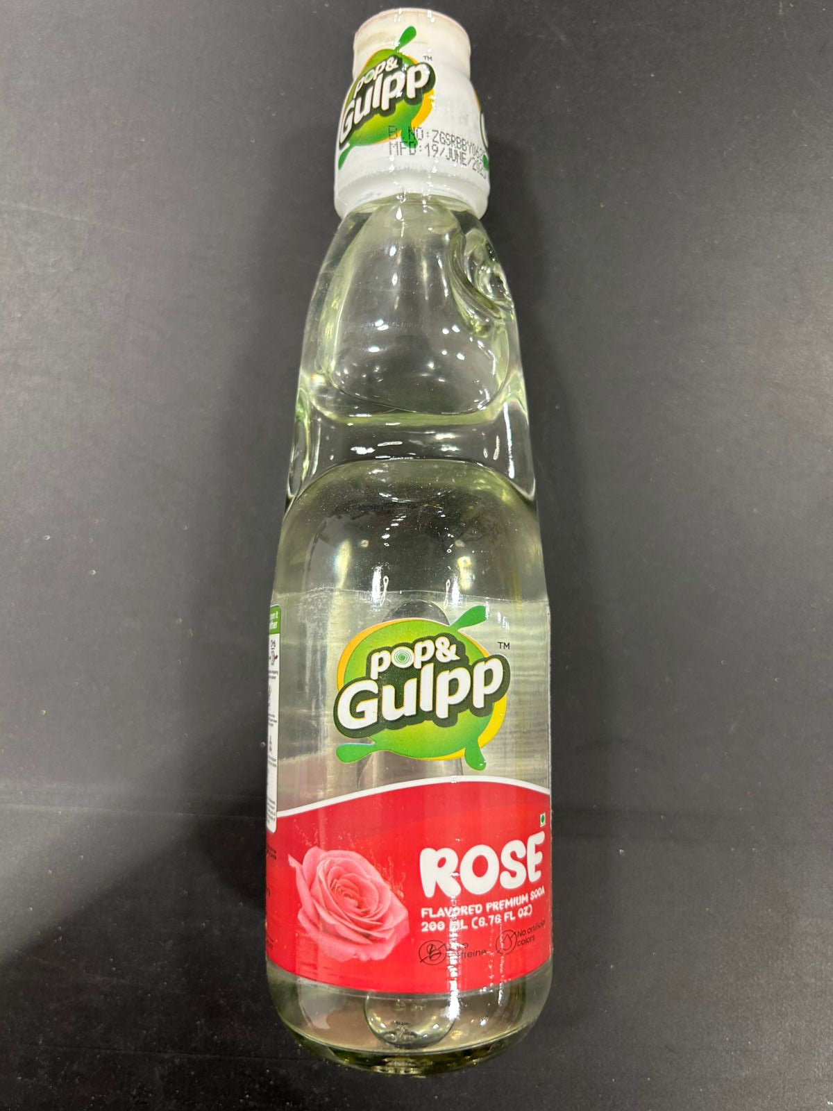 Gulpp Rose 200Ml
