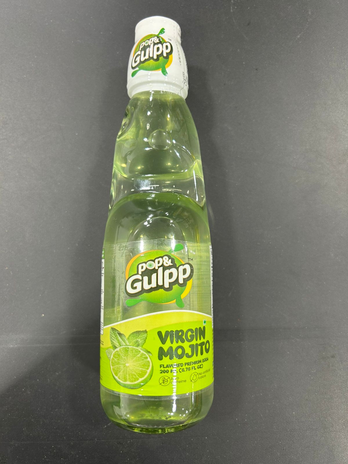 Gulpp Soda Virgin Mohito 200Ml