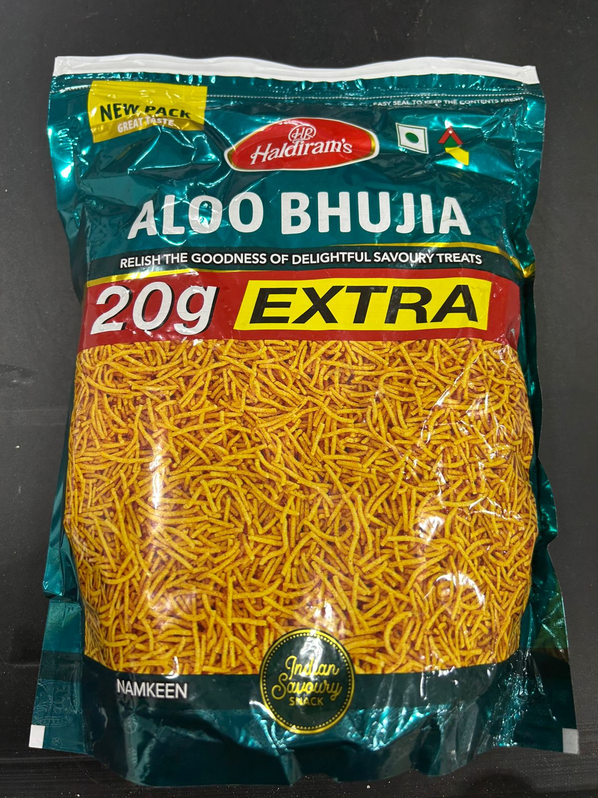 Haldirams Aloo Bhujia 420G
