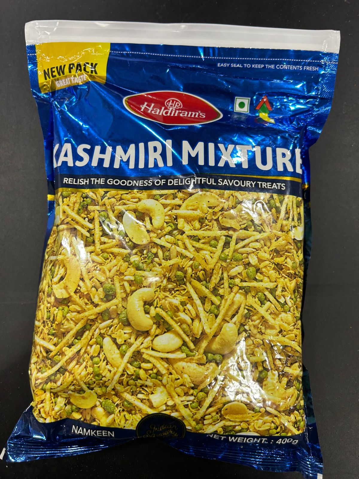 Haldirams Kashmiri Mixture 400G