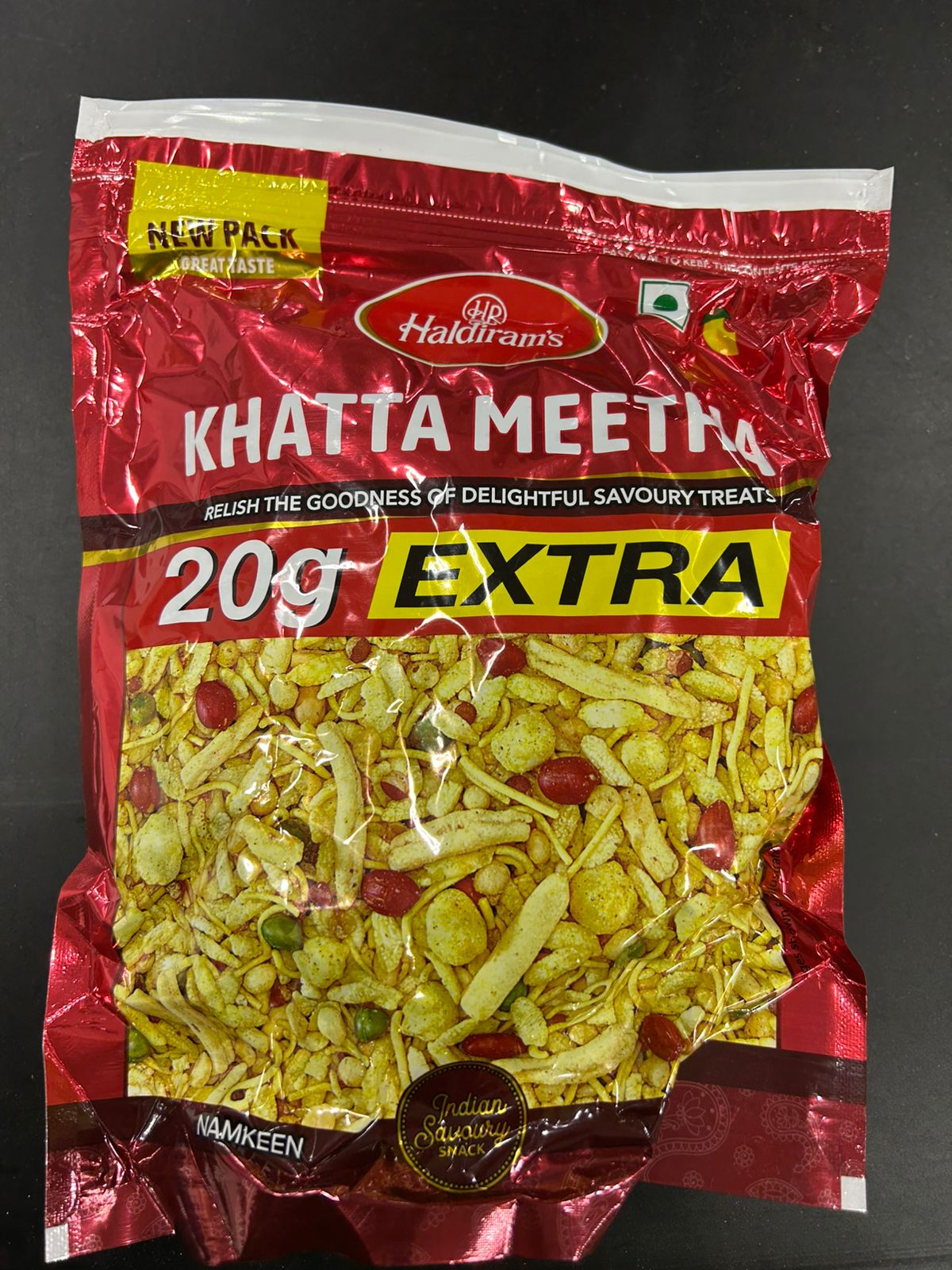Haldirams Khatta Meetha 420G