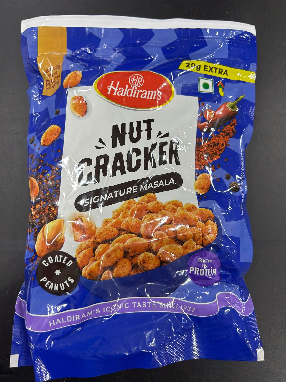 Haldirams Nut Cracker 420G