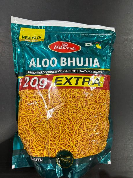Haldiram Aloo Bhujia 400G