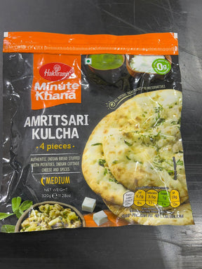 HALDIRAM Amritsari Kulcha 320G