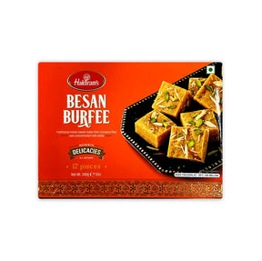 Haldiram Besan Burfee 340G