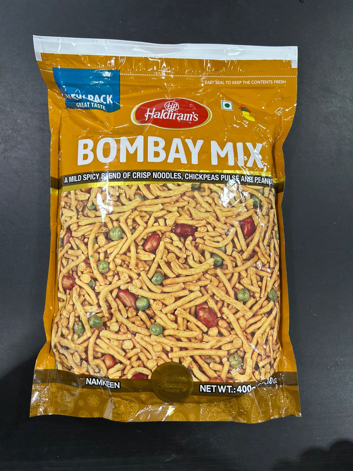 Haldiram Bombay Mixture 400G