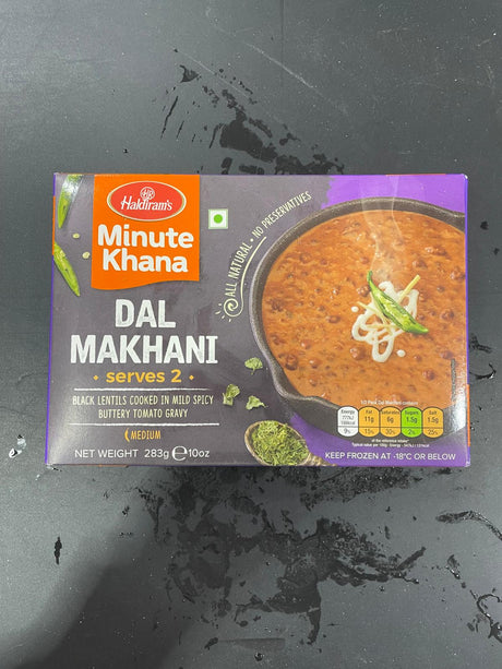 Haldiram Dal Makhani 283G
