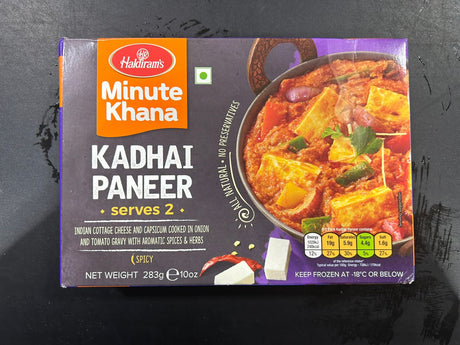 Haldiram Fro Kadhai Paneer 283G