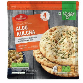 Haldiram Fz  Aloo Kulcha 320G