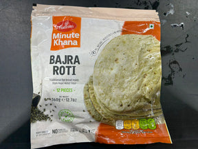 Haldiram Fz Bajra Roti 360G