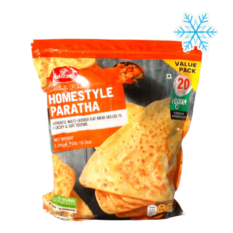 Haldiram Fz Homestyl Paratha 1.2Kg