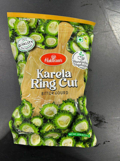 Haldiram Fz Kerala Ring Cut 312G