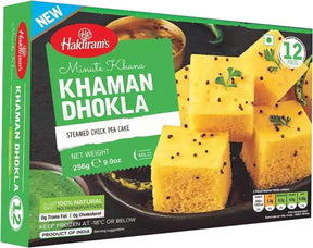 Haldiram Fz Khaman Dhokla 256G