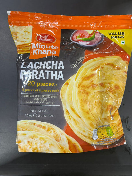 Haldiram Fz Lachcha Paratha 1.2Kg