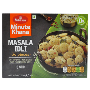 Haldiram Fz Masala Idli 256G