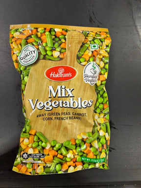 Haldiram Fz Mix Vegetable 312G