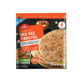 Haldiram Fz Mix Veg Paratha 400G