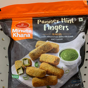 Haldiram Fz Paneer Mint Finger 340G