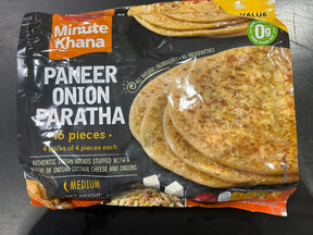 Haldiram Fz Pan Onion Paratha 1.6Kg