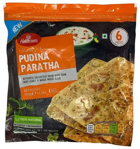 Haldiram Fz Pudina Paratha 360G