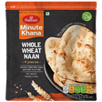 Haldiram Fz Whole Wheat Naan 320G