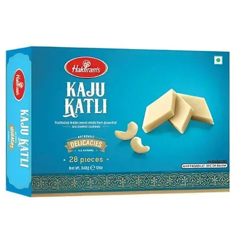 Haldiram Kaju Katli 340G