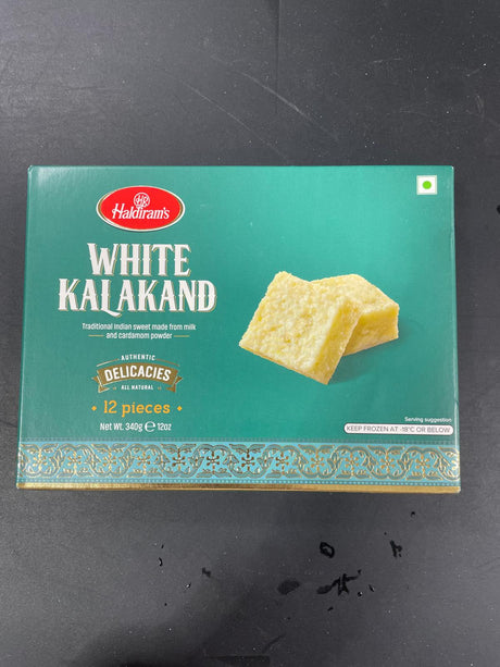 Haldiram Kalakand 340G