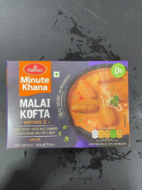 Haldiram Malai Kofta 283G