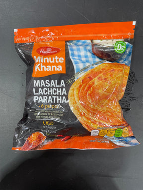 Haldiram Masala Laccha Paratha 360G