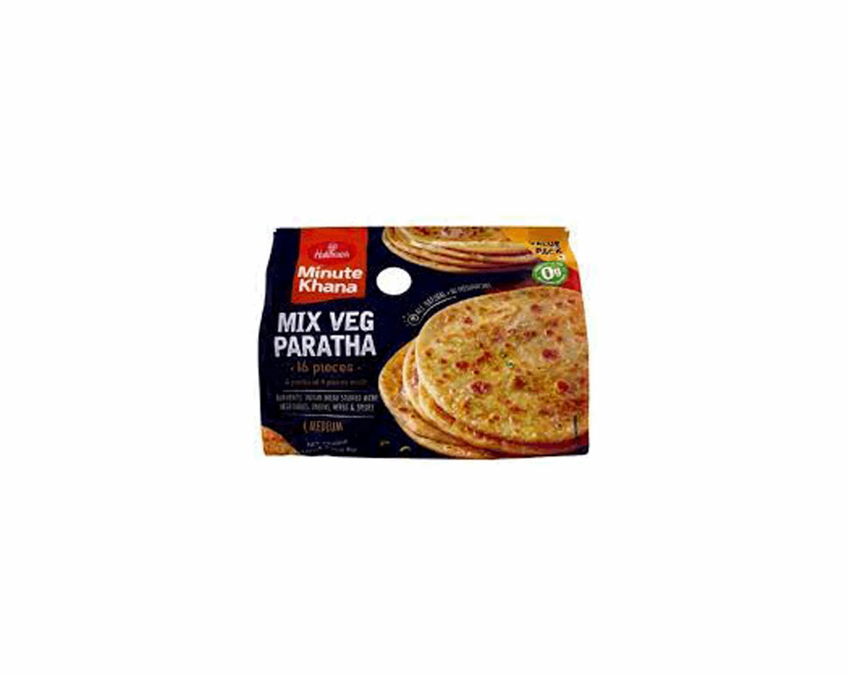Haldiram Mix Veg Paratha 1.6Kg