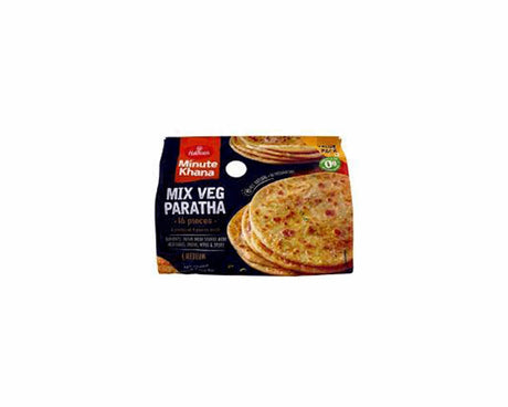 Haldiram Mix Veg Paratha 1.6Kg