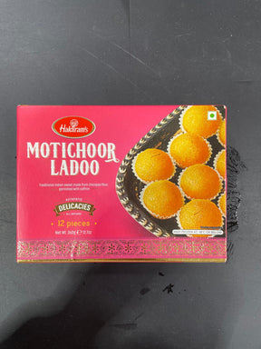 Haldiram Motichoor Ladoo 360G