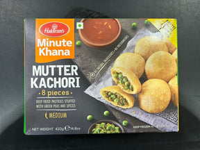 Haldiram Mutter Kachori 420G