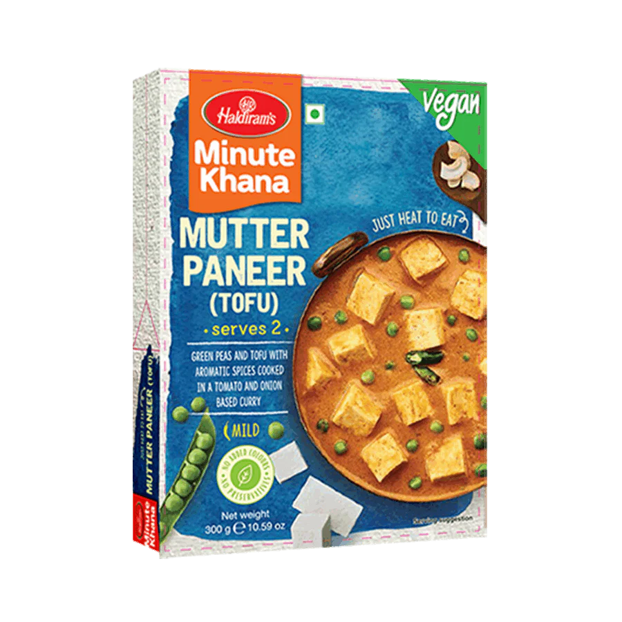Haldiram Mutter Panner 283G