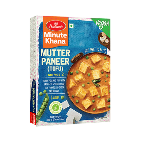 Haldiram Mutter Panner 283G