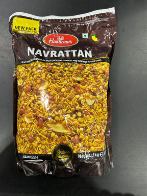 Haldiram Navarattan 1Kg