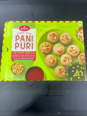 Haldiram PANIPURI 360G