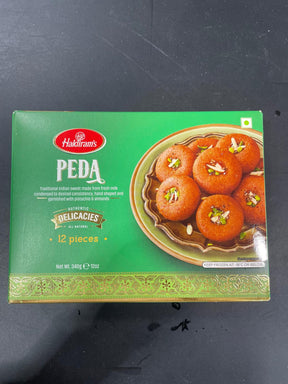 Haldiram Peda 340G