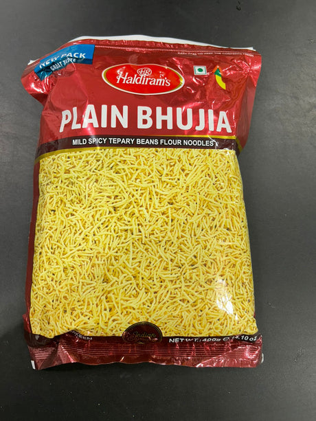 Haldiram Plain Bhujia 400G