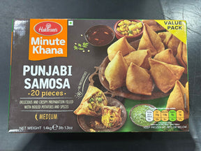 Haldiram Punjabi Samosa 1.4Kg