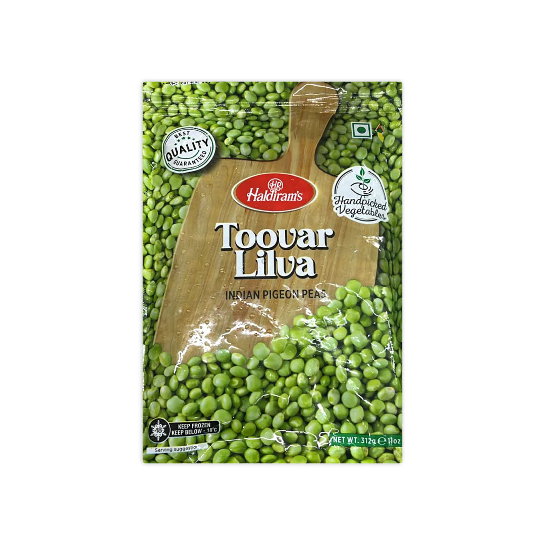 Haldiram Toovar Lilva 312G