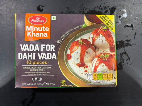 Haldiram Vada For Dahi Vada 365G
