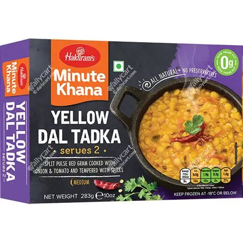 Haldiram Yellow Dal Tadka 283G