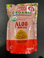 Happy Leaf ORG ALOO BHUJIA 170G